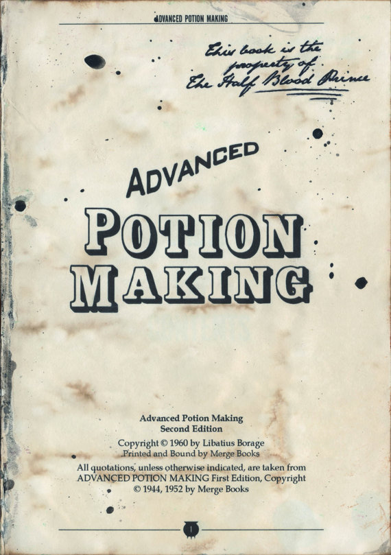 advanced potion making pdf